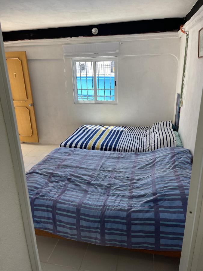 Casa Nova 7 Private Bathroom And Room 2 Beds Канкун Екстериор снимка