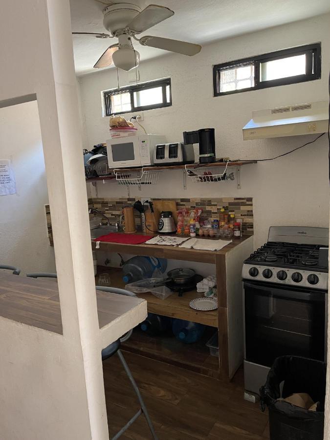 Casa Nova 7 Private Bathroom And Room 2 Beds Канкун Екстериор снимка