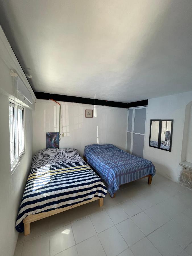 Casa Nova 7 Private Bathroom And Room 2 Beds Канкун Екстериор снимка