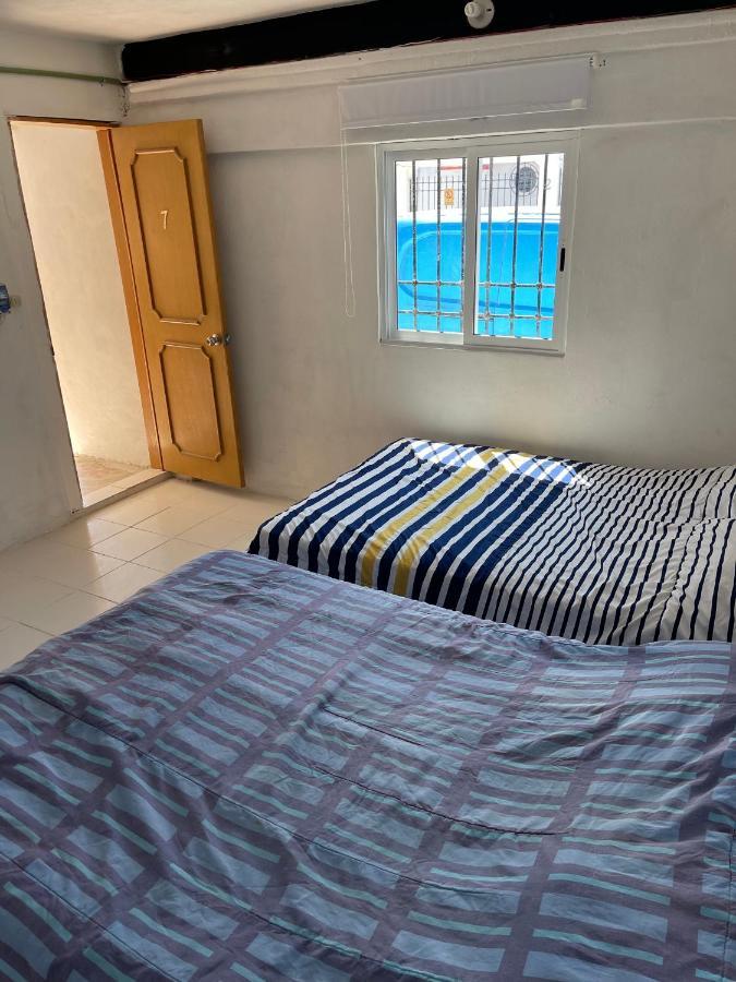 Casa Nova 7 Private Bathroom And Room 2 Beds Канкун Екстериор снимка