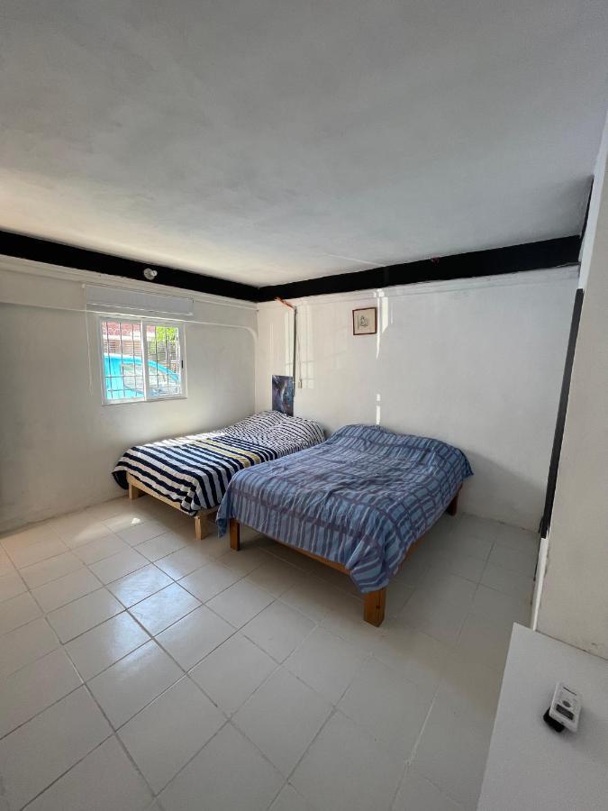 Casa Nova 7 Private Bathroom And Room 2 Beds Канкун Екстериор снимка